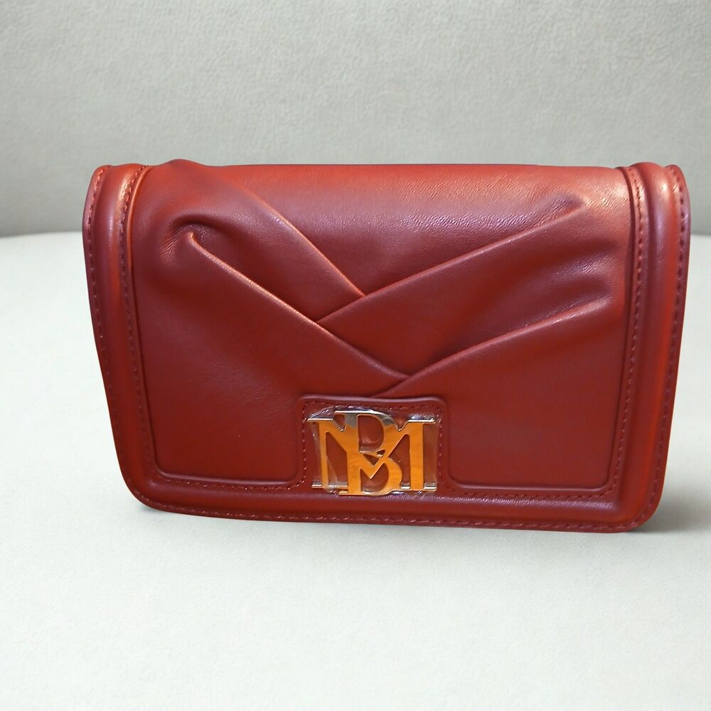 NWT! Badgley Mischka Purse